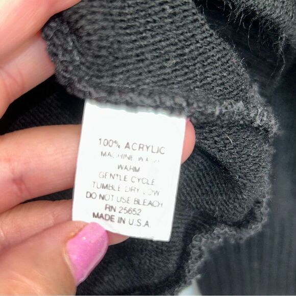 Vintage Protege Collection Pullover Sweater - Picture 4 of 6